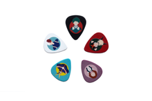 Load image into Gallery viewer, All Might Guitar Pick