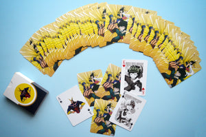 My Hero Academia Poker Playing Cards: Series 1