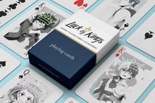 Load image into Gallery viewer, My Hero Academia Poker Playing Cards: Series 1
