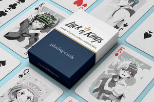 My Hero Academia Poker Playing Cards: Series 1