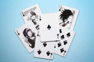 My Hero Academia Poker Playing Cards: Series 1