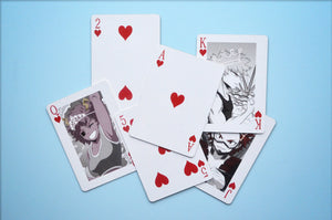 My Hero Academia Poker Playing Cards: Series 2