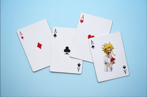 My Hero Academia Poker Playing Cards: Series 2