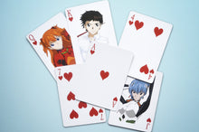 Load image into Gallery viewer, Retired: Neon Genesis Evangelion Poker Playing Cards