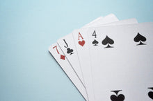 Load image into Gallery viewer, Retired: Neon Genesis Evangelion Poker Playing Cards