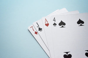 Retired: Neon Genesis Evangelion Poker Playing Cards