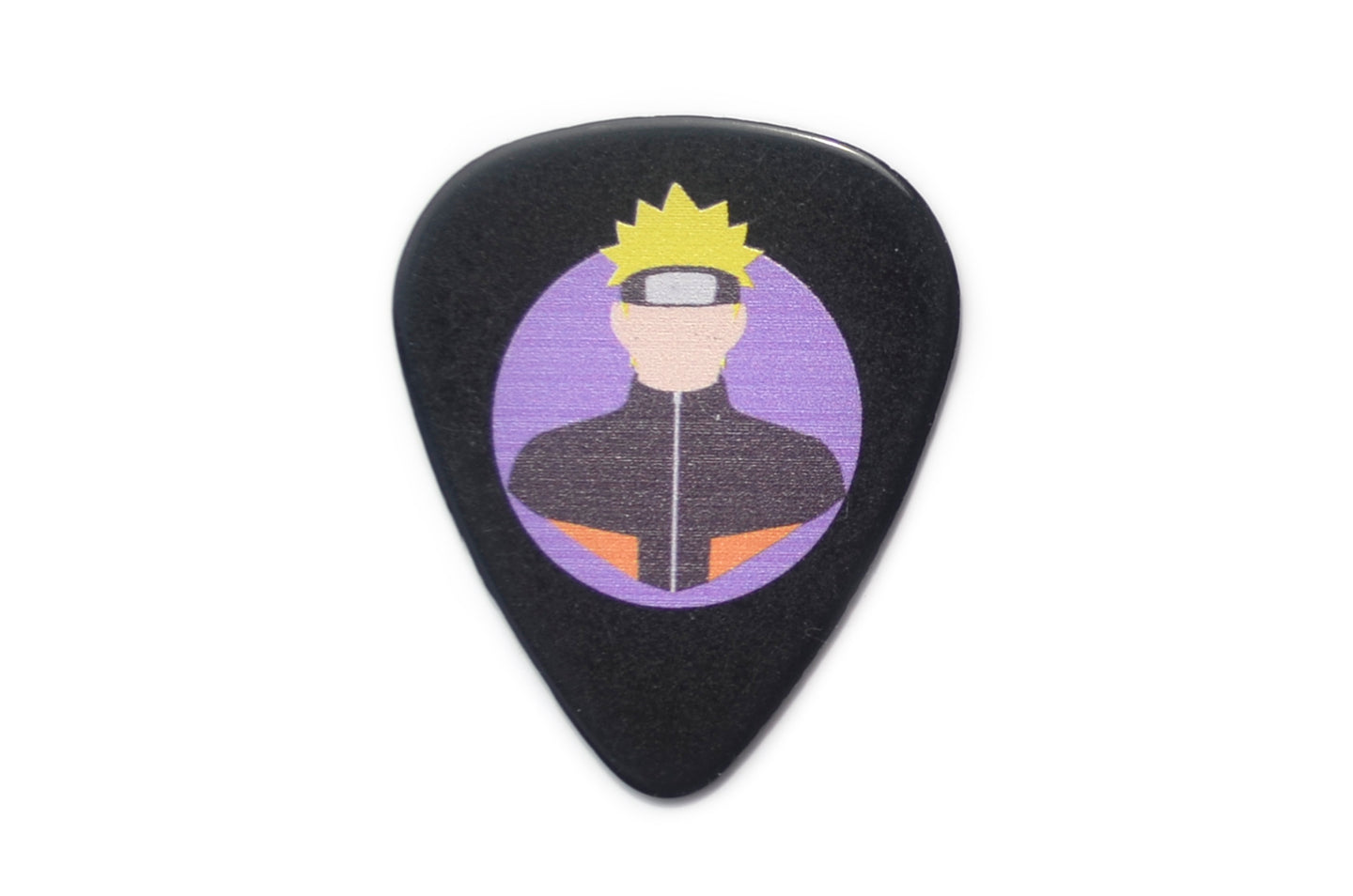 Naruto Guitar Pick