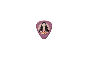 Nezuko Guitar Pick