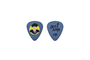 Spike Spiegel Guitar Pick